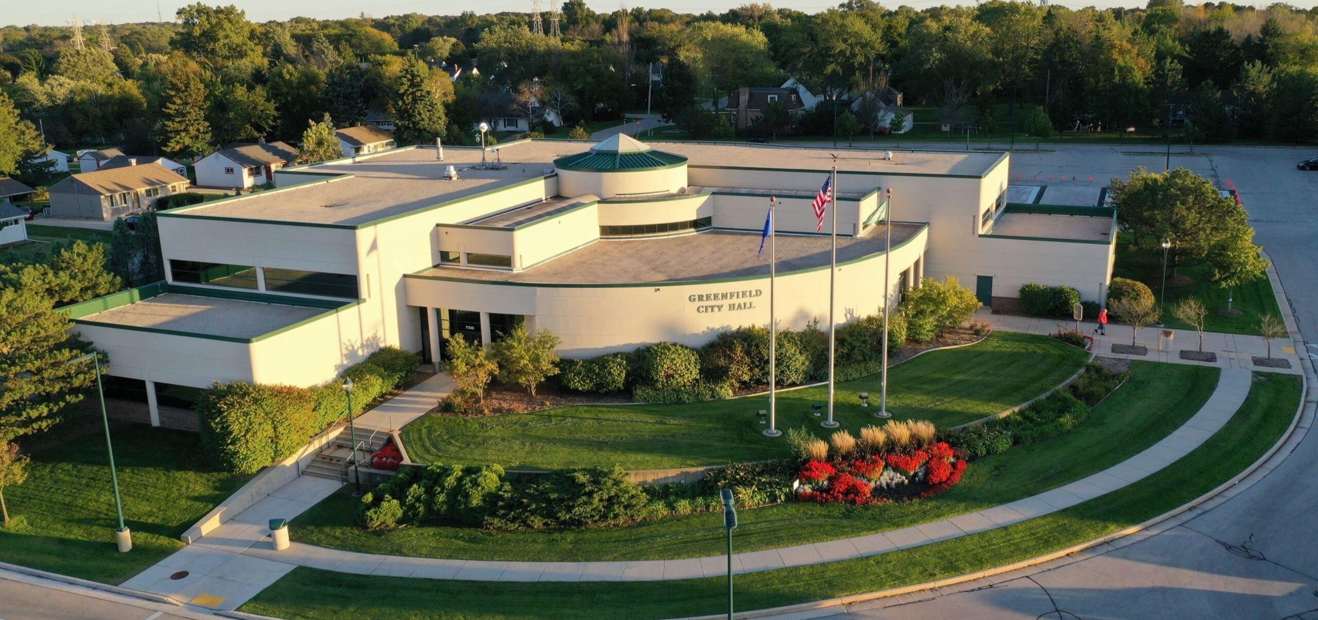 Greenfield Wisconsin City Hall